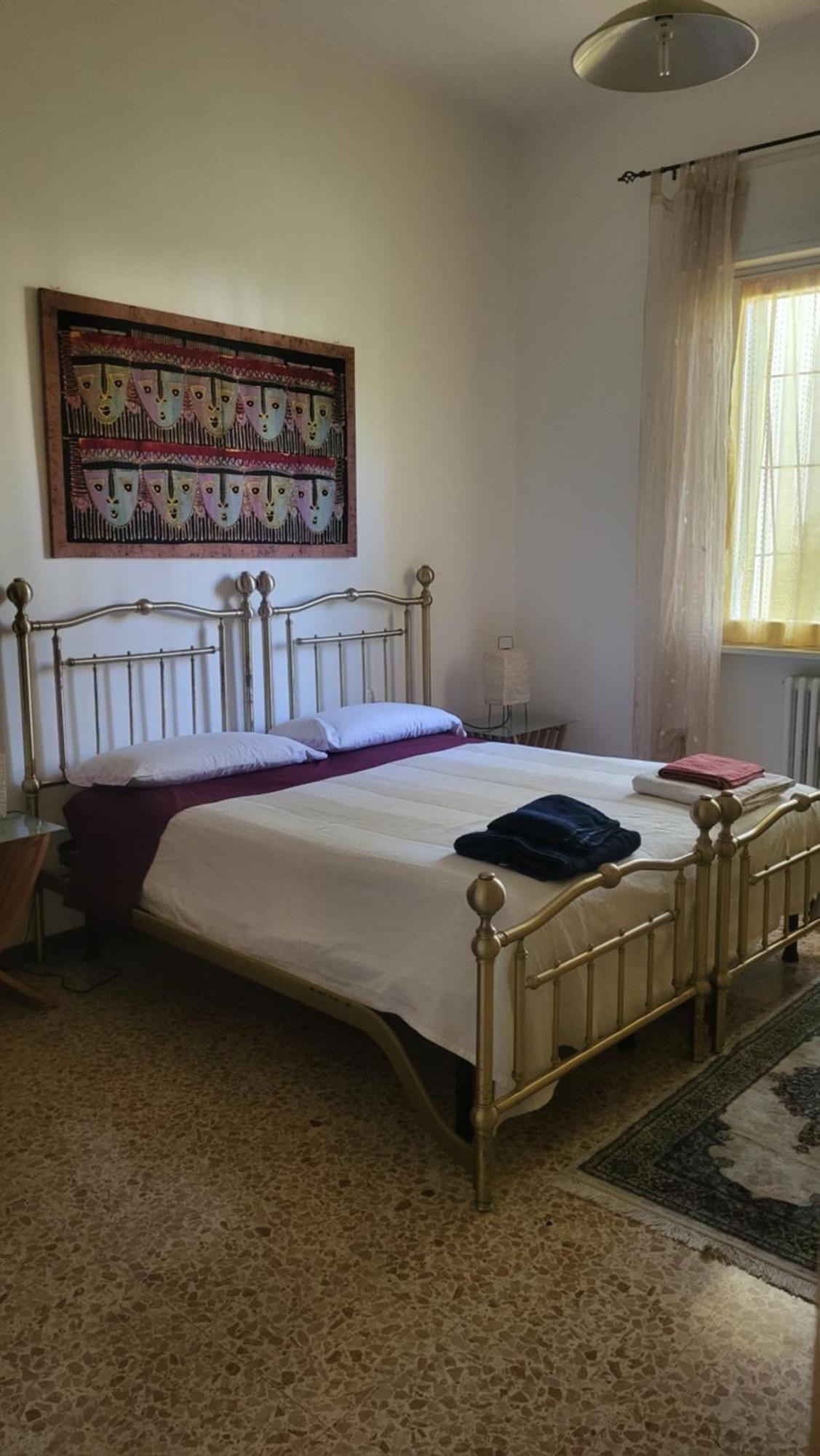 La Casa Di Lucia: Grande Appartamento Con Balcone Brescia Exterior foto